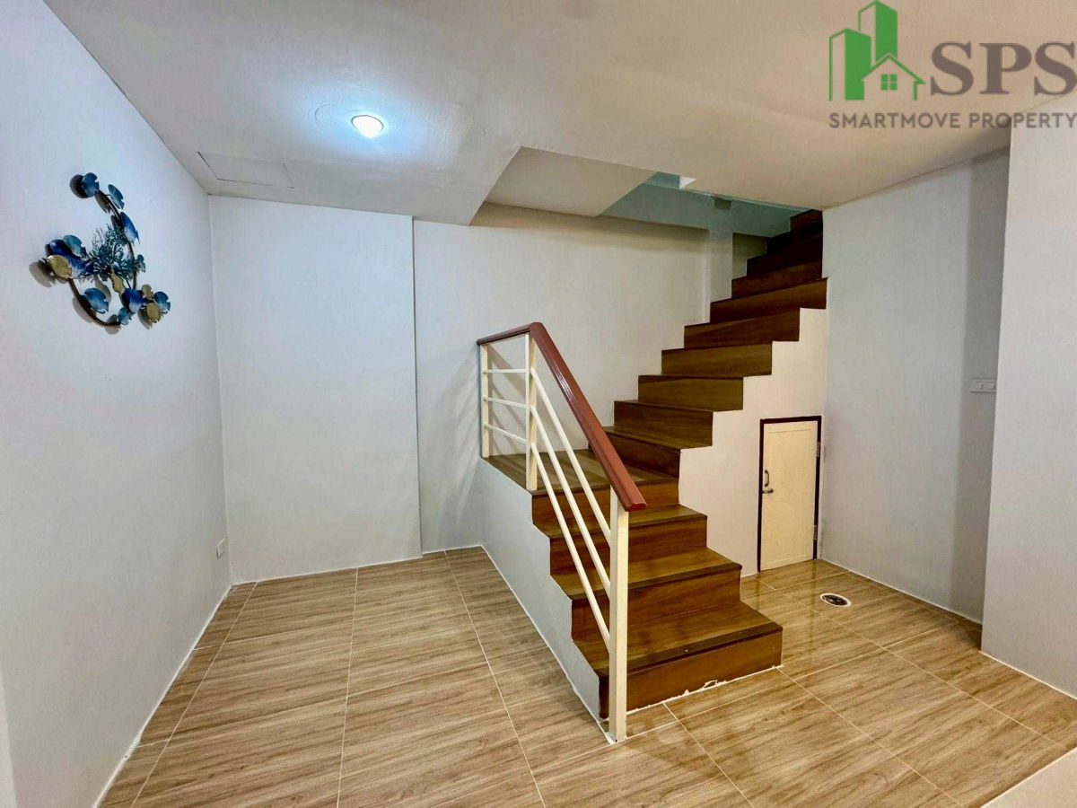 รูป ให้เช่าทาว์เฮาส์ สุขุมวิท บางจาก ซอยสุขุมวิท 93 ( SPSEVE1550 ) - รูปที่ 10/13