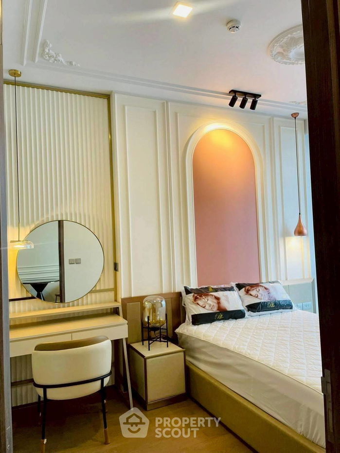 รูป คอนโด 1-ห้องนอน ที่ เซเลส อโศก ใกล้ MRT สุขุมวิท (ID 753010) - รูปที่ 2/13