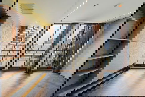 🟠For Sale - 1 Bedroom, 41.71 Sq.m Condo at Noble Ploenchit