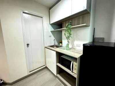 Condos for sale Lotus Onnut 80 : 📌 For Sell Condo LUMPINI VILLE ONNUT - PHATTHANAKAN Building 1, Floor 6,1 bed room, Room size 23 sqm