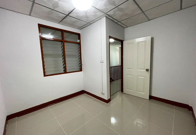 รูป ขายทาวน์เฮ้าส์ หมู่บ้านปิยวรารมย์ 3 ถนนบ้านกล้วย-ไทรน้อย อำเภอไทรน้อย นนทบุรี - รูปที่ 8/10