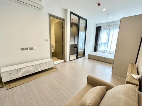 🎈#CT2305_045🎈💥Urgent💥 Available January 1st, 2026. Click quickly before it's gone‼️ For Rent 1️⃣8️⃣k.🔥🔥 Condo Life Asoke Hype