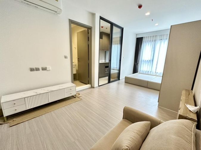 🎈#CT2305_045🎈💥ด่วน💥ว่าง1ม.ค. 69  รีบคลิก ก่อนหลุดมือ‼️ 𝗙𝗼𝗿 𝗥𝗲𝗻𝘁 1️⃣8️⃣k.🔥🔥 #ใกล้MRTพระราม9คอนโด  ไลฟ์อโศกไฮป์