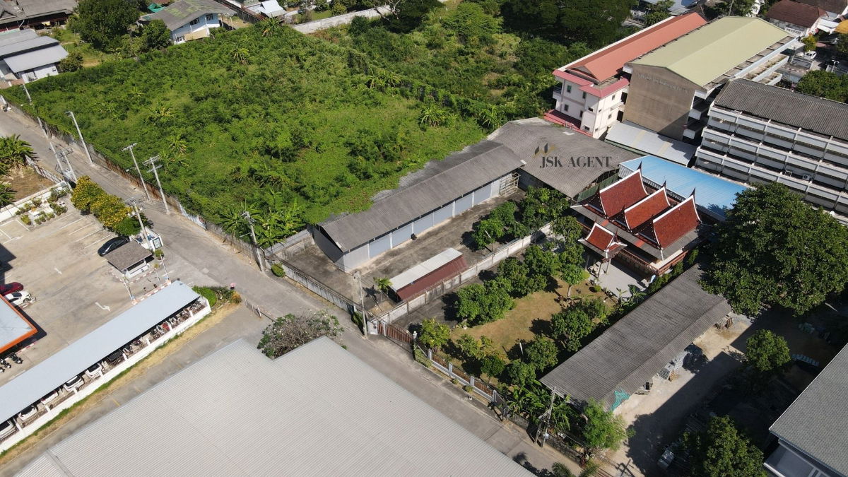 รูป 🔥 โกดังให้เช่า ทำเลทองย่านบางนา–ลาซาล! โอกาสแบบนี้ไม่ได้มีบ่อย 🔥 - รูปที่ 4/12