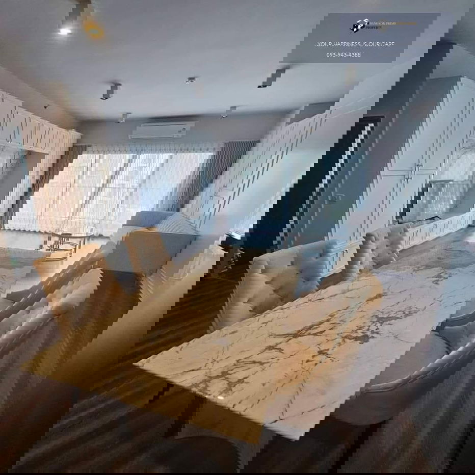 รูป Ideo Asoke-Rama 9 | 🚝ใกล้ BTS,MRT พระราม9 #2025122213564 - รูปที่ 8/8