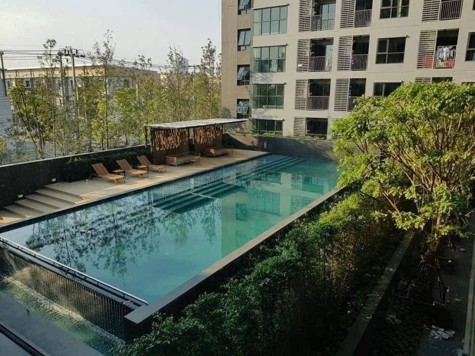 รูป Condo for Rent: The Aspen Lasalle  Near BTS Bearing - รูปที่ 6/7