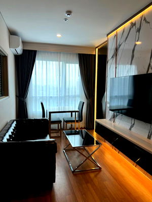 เช่าคอนโด MRT บางซื่อ : 🤝🏻RB22420 ให้เช่าถูกมาก👍ลุมพินี เพลส เตาปูน อินเตอร์เชนจ์✅แอดไลน์ @mproperty( มี @ ด้วย) แอดมินตอบไว