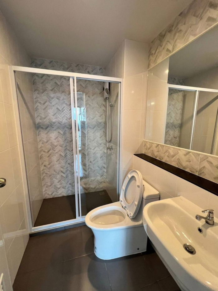 รูป ให้เช่า 1ห้องนอน BTSวุฒากาศ Regent Home Wutthakat (รีเจ้นท์โฮมวุฒากาศ) - รูปที่ 7/8