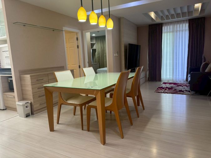 Urgent Rent! Spacious Unit! The Link Sukhumvit 50 - 2 Bed, 2 Bath - 85 Sq.M.