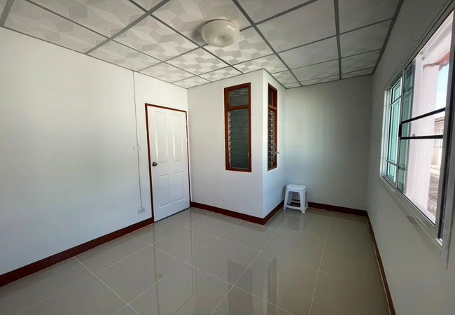 รูป ขายทาวน์เฮ้าส์ หมู่บ้านปิยวรารมย์ 3 ถนนบ้านกล้วย-ไทรน้อย อำเภอไทรน้อย นนทบุรี - รูปที่ 7/10