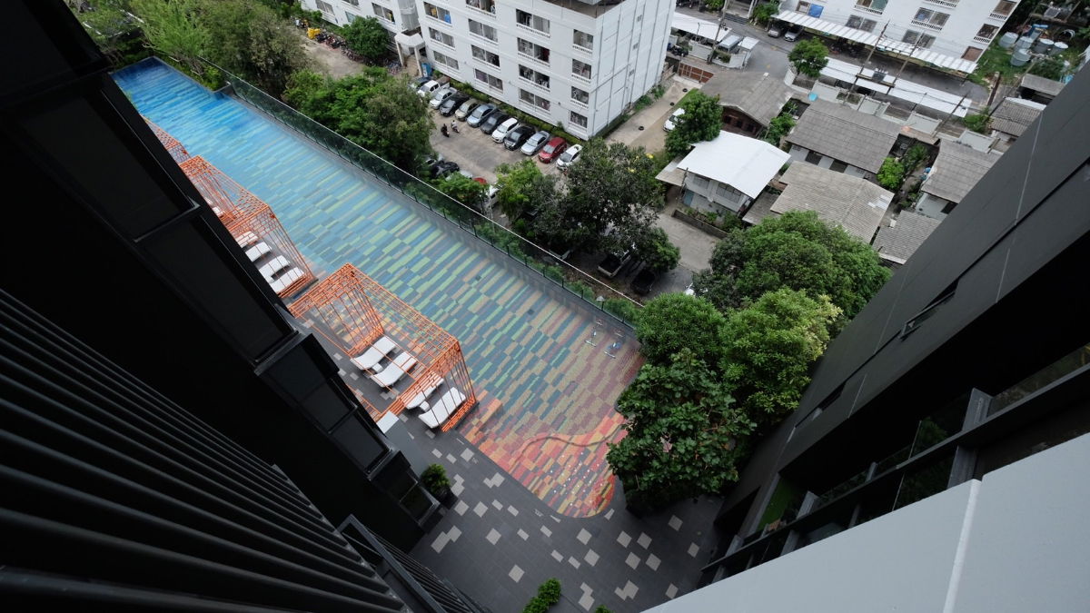 picture Condo for Rent: The Line Sukhumvit 101 Near BTS Udomsuk - 17/19