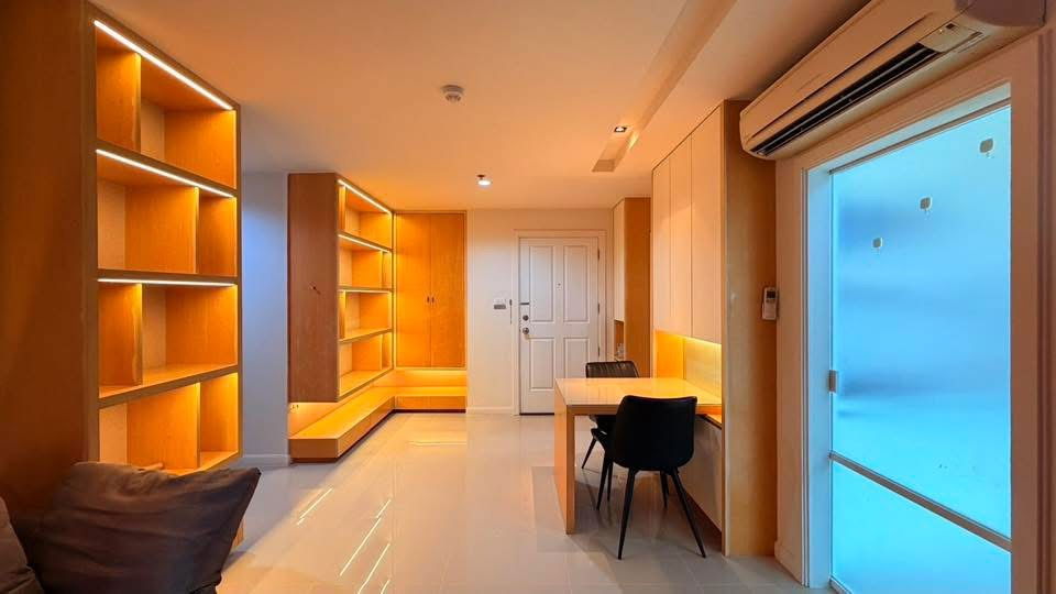 รูป #R8369 🎉 221268 ให้เช่าคอนโด Lumpini Place Rama 9 - Ratchada - รูปที่ 9/13