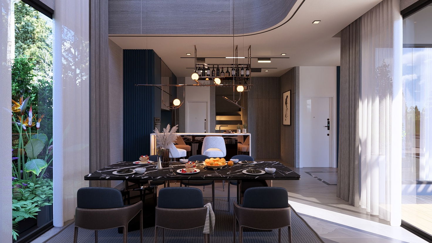 รูป Luxury Pool Villa near Mabprachan Lake, Pattaya - รูปที่ 8/22