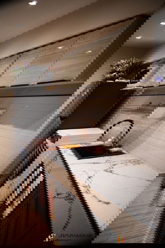 รูป 🧡บ้านเดี่ยวสุขสรรพ์ 1 วิภาวดี 58 🚋 รีโนเวทใหม่  เฟอร์ครบ พร้อมอยู่  - รูปที่ 17/19