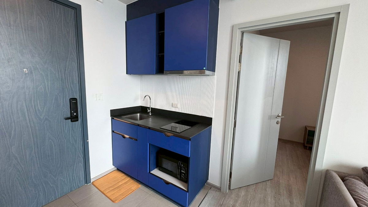 รูป 💡 ปล่อยเช่าคอนโด - XT เอกมัย 📌 ห้องพร้อมเข้าอยู่ ใหม่ สะอาด ทิศวิวเมือง ทองหล่อ เอกมัย !! - รูปที่ 3/9