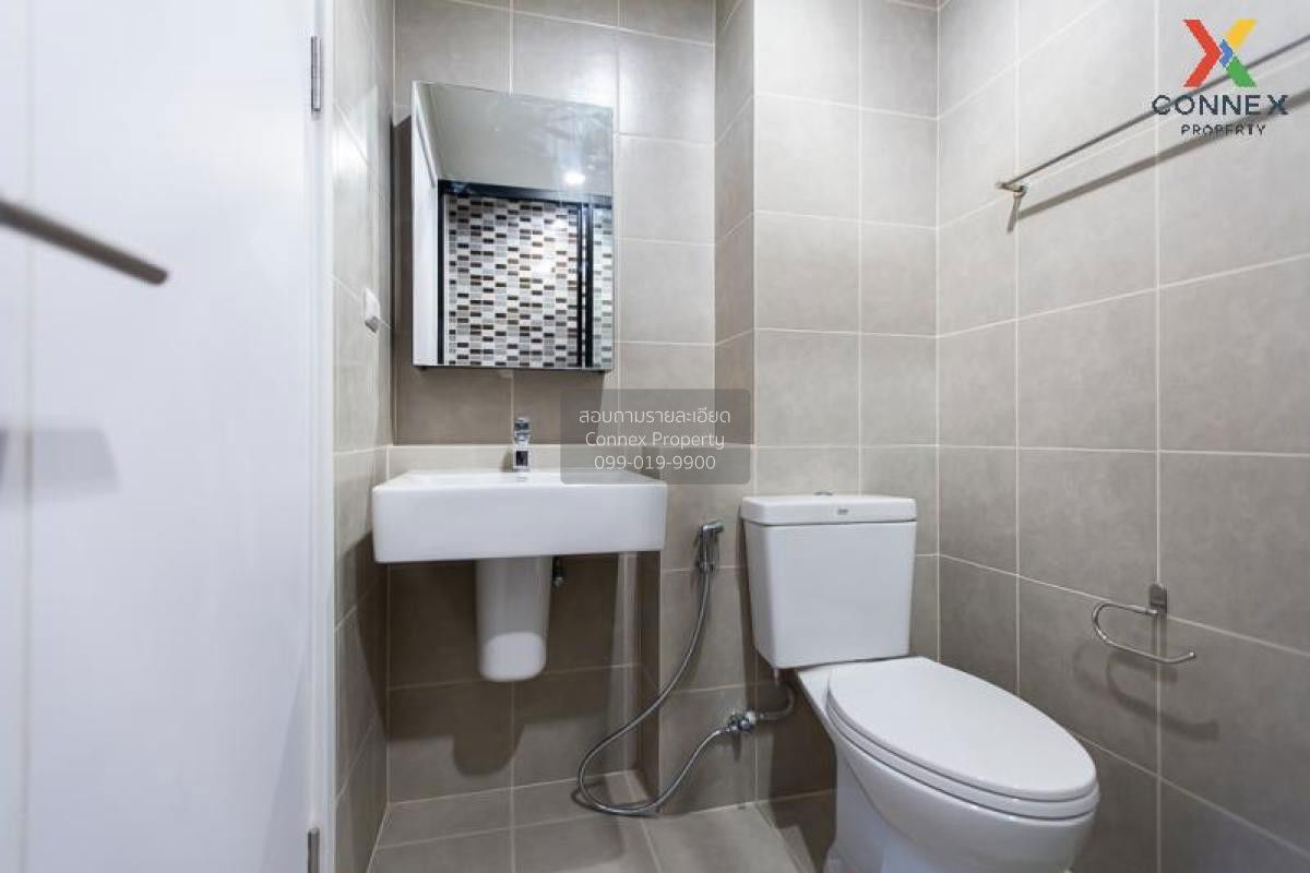 รูป เช่าคอนโด  เดอะ เบส เพชรเกษม MRT-เพชรเกษม 48 บางหว้า เขต ภาษีเจริญ กรุงเทพ CX-55795 ✅ ทักไลน์ @connexproperty ตอบทันที ทีมงานมืออาชีพ ✅ - รูปที่ 8/9