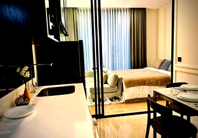 Condos for rent :  Noble Around               Ari 