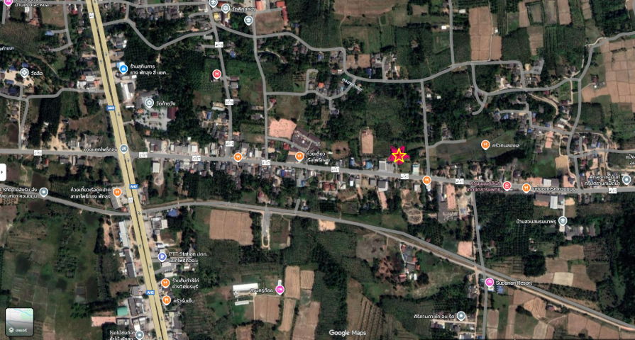 picture For Sale Warehouse and land Located on a main road in Khuan Khanun Phatthalung - 9/9
