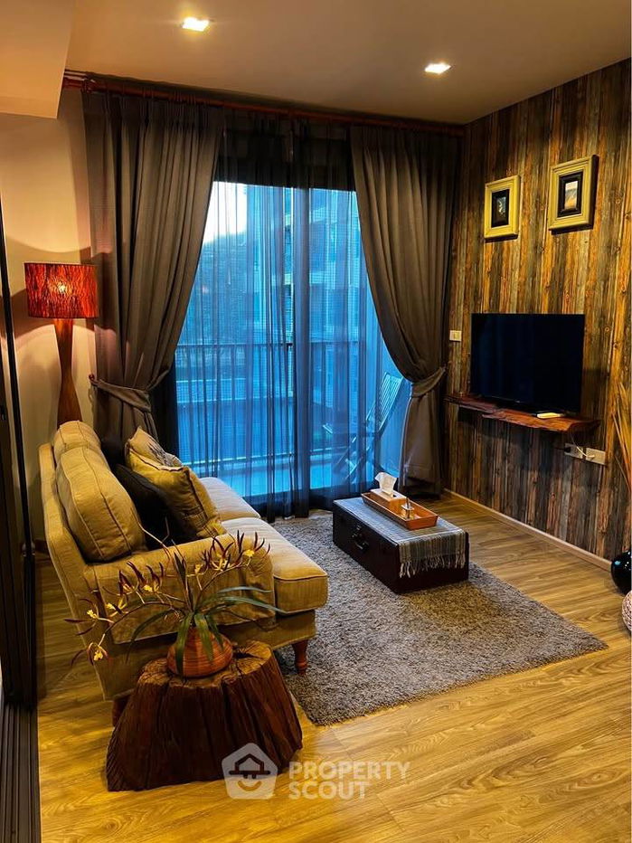 รูป คอนโด 1-ห้องนอน ที่ เรน ชะอำ หัวหิน ใกล้ หาดชะอำ (ID 2477643) - รูปที่ 1/16