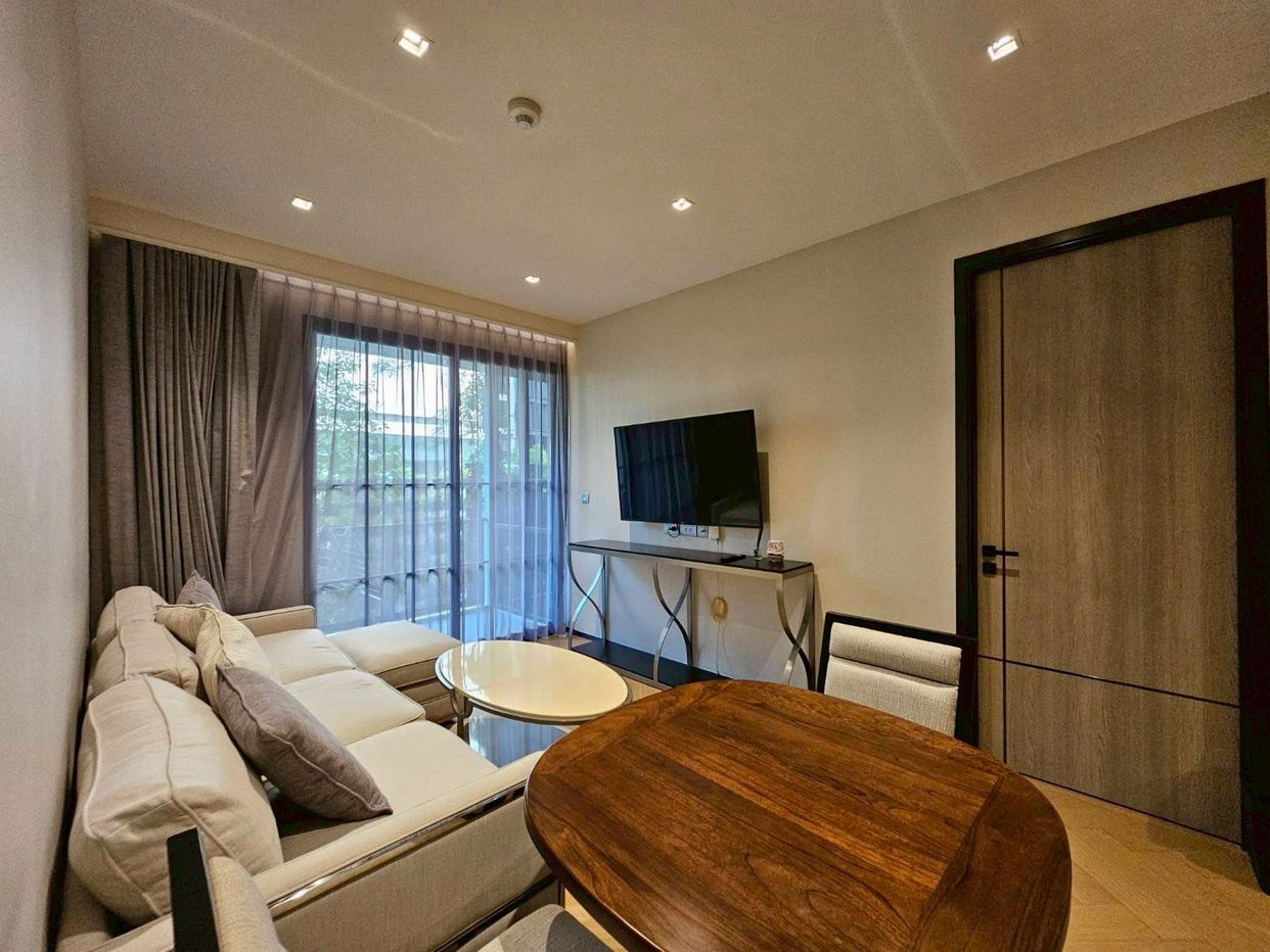 รูป LTH13987 – Condo for Rent | The Reserve Sukhumvit 61 | 70 sqm | 2 Beds 2 Baths | Near BTS Ekkamai | 65K/Month | คอนโดให้เช่า เดอะ รีเซิร์ฟ สุขุมวิท 61 - รูปที่ 6/6