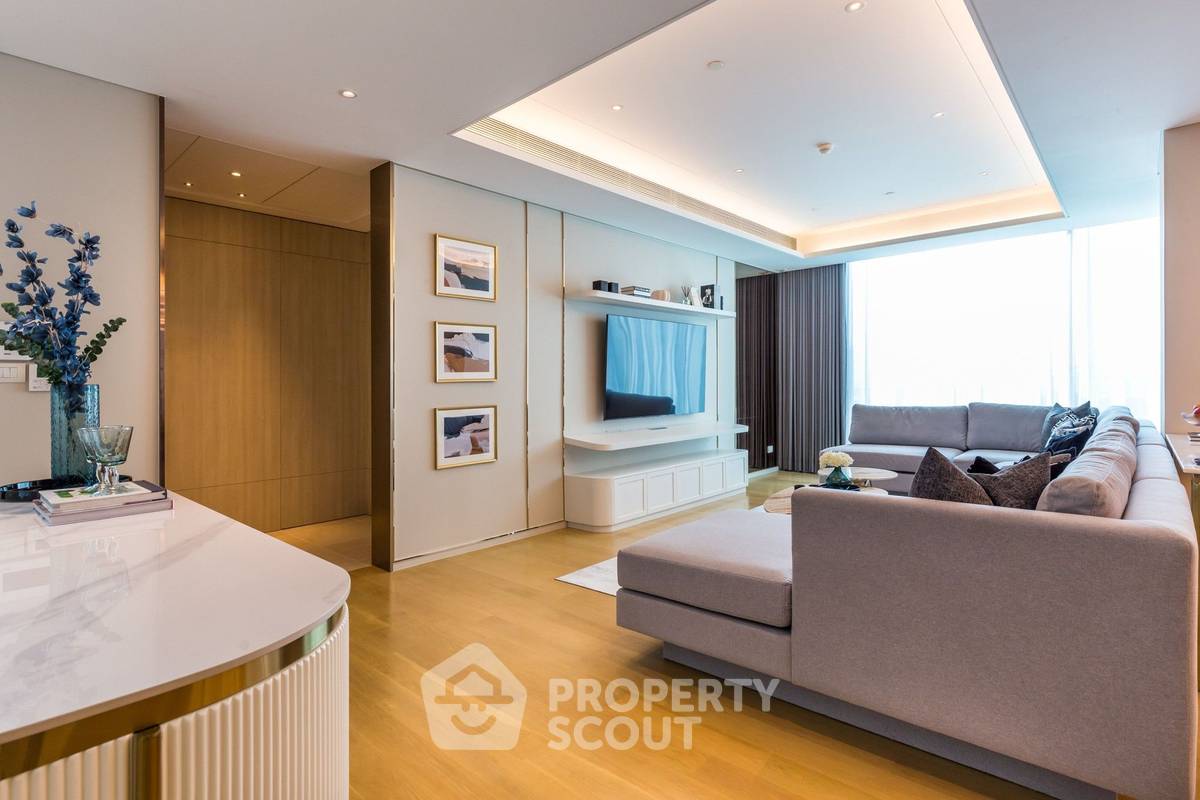 รูป คอนโด 2-ห้องนอน ที่ บ้านสินธร ใกล้ BTS ราชดำริ (ID 1850579) - รูปที่ 2/19