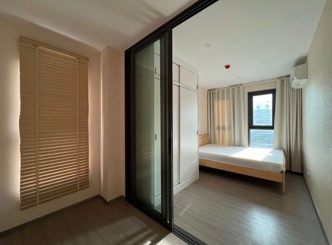 ให้เช่าด่วน! พร้อมเข้าอยู่ คอนโด แอสปาย รัชโยธิน ชั้น 4 ขนาด 29.49 ตร.ม. 1 ห้องนอน 1 ห้องน้ำ ราคา 16,500 บาท .ใกล้ BTS รัชโยธิน MRT พหลโยธิน