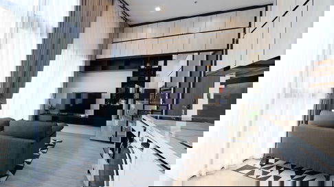 Condo for Rent: The Line Sukhumvit 101 Near BTS Udomsuk