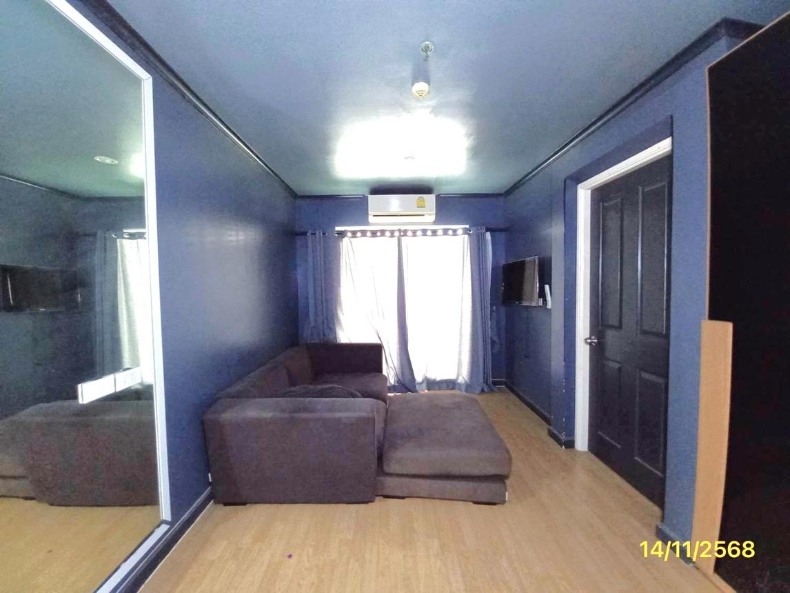 รูป คอนโดมิเนียม 1 ห้องนอน, 36.13 ตารางเมตร คอนโดมิเนียม สำหรับขาย ลุมพินี พาร์ค ปิ่นเกล้า บางบำหรุ เขตบางพลัด กรุงเทพมหานคร - รูปที่ 11/24