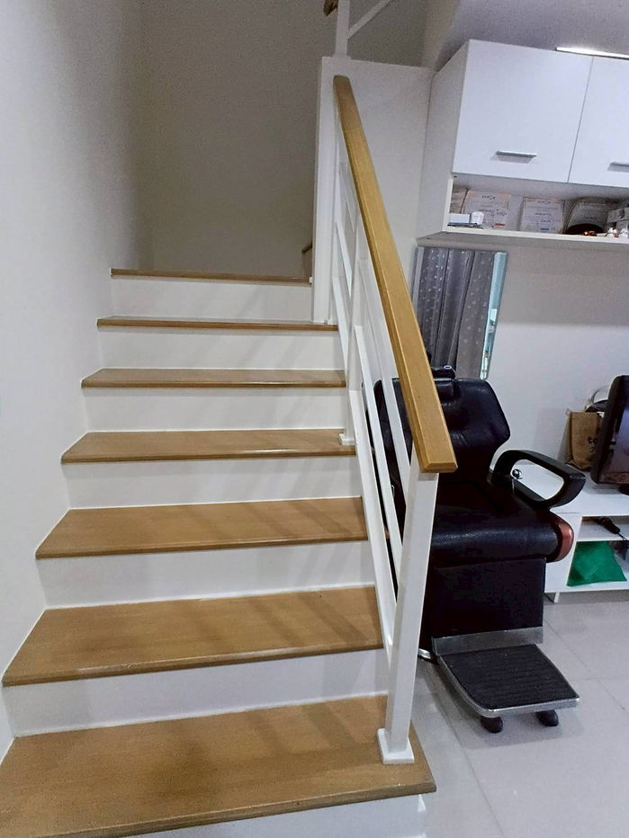 รูป ขายด่วนทาวน์เฮ้าส์ 2 ชั้น หมู่บ้านวิลเลตไลท์ พัฒนาการ 38 ใกล้ APL รามคำแหง (N.1846) - รูปที่ 5/10