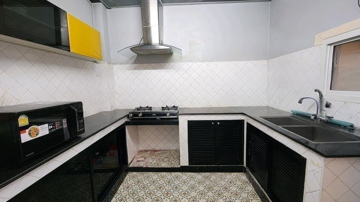 รูป ขายตึกแถวรีโนเวทใหม่ 4 ชั้นครึ่ง 2 คูหา เซนต์หลุยส์ 3 สาทร จันทน์ 18/7 แยก 17 - รูปที่ 8/17