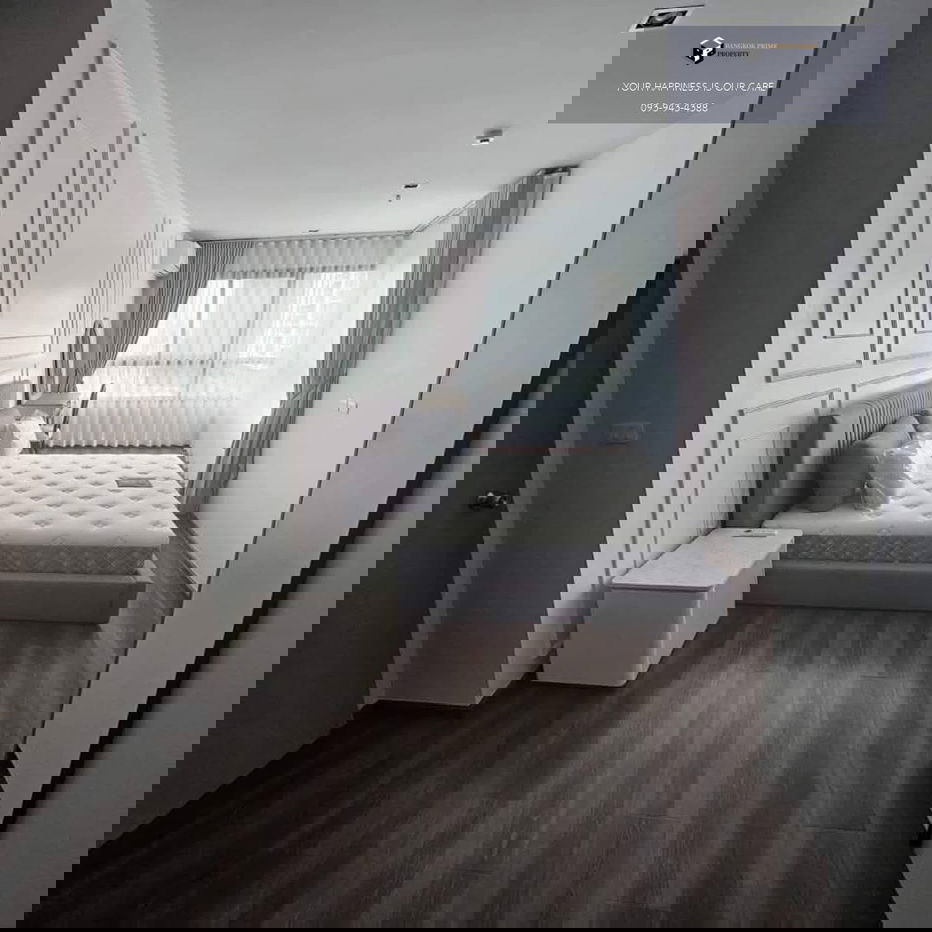 รูป Ideo Asoke-Rama 9 | 🚝ใกล้ BTS,MRT พระราม9 #2025122213564 - รูปที่ 2/8