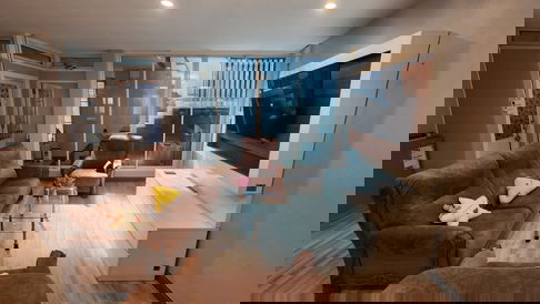 ขายตึกแถวรีโนเวทใหม่ 4 ชั้นครึ่ง 2 คูหา เซนต์หลุยส์ 3 สาทร จันทน์ 18/7 แยก 17