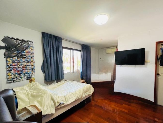 Detached House for Rent – Chaengwattana–Pakkret Area Ideal for Residential Living