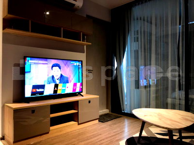 Condos for rent : ▚ LE201ツ For Rent: Rhythm Ekkamai 1 Bed 35 sq.m.! 💎 Best Value Deal Only 350 m. to BTS Ekkamai Fully Furnished Only 26,000 THB!⭐