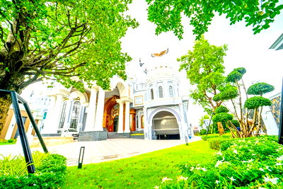 ขายบ้านเดี่ยว : ถ.อักษะ พุทธมณฑลสาย3 14นาที จากเซนทรัลปิ่นเกล้า ขายคฤหาสน์หรู 3ชั้น รวมชั้นใต้ดินจอดรถ super car 20คัน 2ไร่ 70ตรว. เต็มพื้นที่