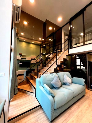 คอนโดให้เช่า : เช่าคอนโด IDEO Rama 9 - Asoke/ไอดีโอ พระราม 9 - อโศก (B6812076) ID Line : @condo88