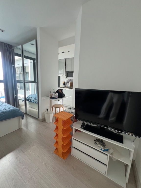 รูป 🔥Hot Deal🔥  For rent condo 1 bed at Idep Mobi Sukhumvit (ไอดิโอโมบิ สุขุมวิท) - รูปที่ 2/15