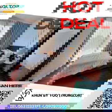 #R8363 🎉 221268 Condo for Rent: KHUN by YOO (Thonglor)