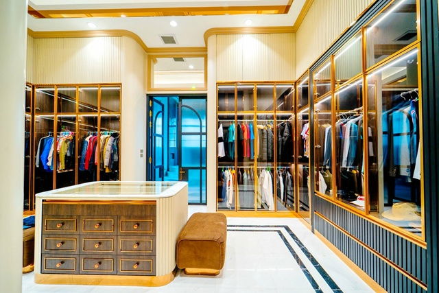 รูป ถ.อักษะ พุทธมณฑลสาย3 14นาที จากเซนทรัลปิ่นเกล้า ขายคฤหาสน์หรู 3ชั้น รวมชั้นใต้ดินจอดรถ super car 20คัน 2ไร่ 70ตรว. เต็มพื้นที่ - รูปที่ 7/8