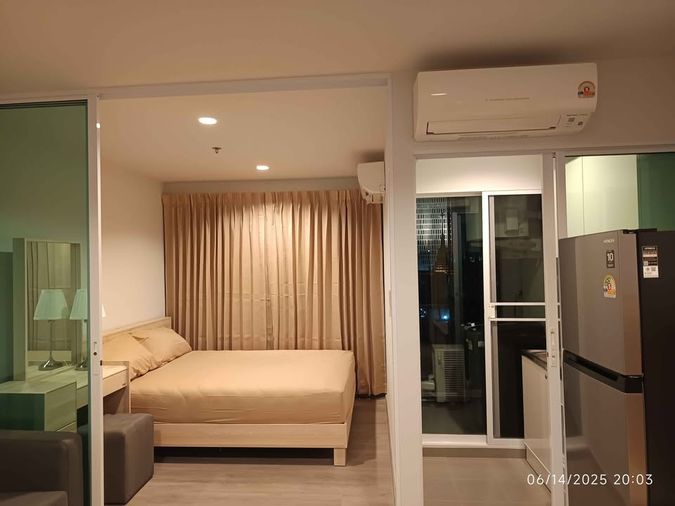 🔥ด่วน ห้องไปไวมากกก / Code: KJ10263  ให้เช่า Regent home bangna ✅ Add Line @kjcondo (มี@ข้างหน้าด้วยนะคะ)