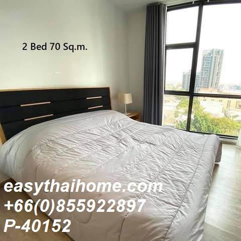 รูป P-40152 ให้เช่าคอนโด ริทึ่ม เอกมัยKhlong Tan Nuea, Watthana, Bangkok พร้อมอยู่ ราคาถูก Line Id @easythaihome 085-592-2897 - รูปที่ 5/9