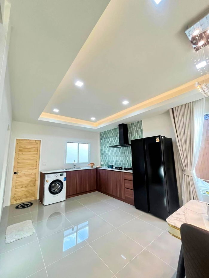 picture Corner Single House for Sale – Nern Plub Wan, East Pattaya - 3/10