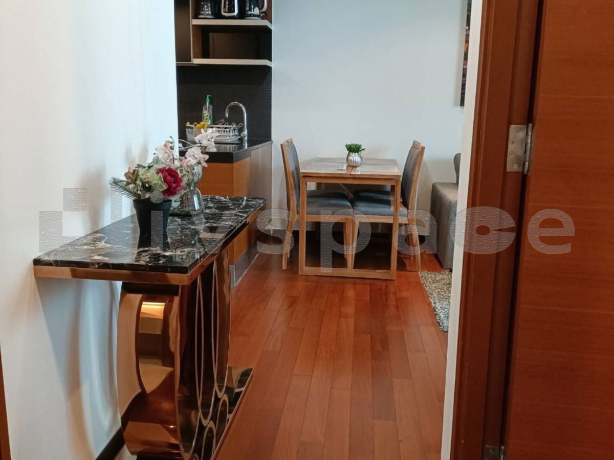 รูป ▚ LE195ツ สำหรับเช่า Ideo Morph Sukhumvit 38 2 Bed 75 ตร.ม.! 💎 Pet Friendly ห้องหน้ากว้าง วิวสวยโปร่ง ราคา 65,000! - รูปที่ 5/13