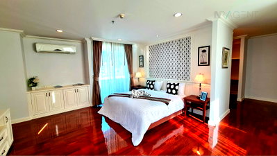 Condos for rent : 🔺 For Rent Condo PIYATHIP PLACE Building 1, Floor 24,Duplex 4 bed room, Room size 375.00 sqm