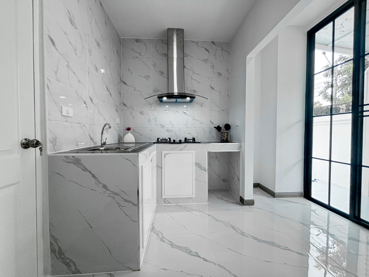 รูป คุ้มที่สุดในโซน! บ้านเดี่ยวภัสสร 3 รีโนเวทใหม่ 4 ห้องนอน พื้นที่เยอะ 52 ตร.ว.  เพียง 3.89 ล้าน! - รูปที่ 26/32