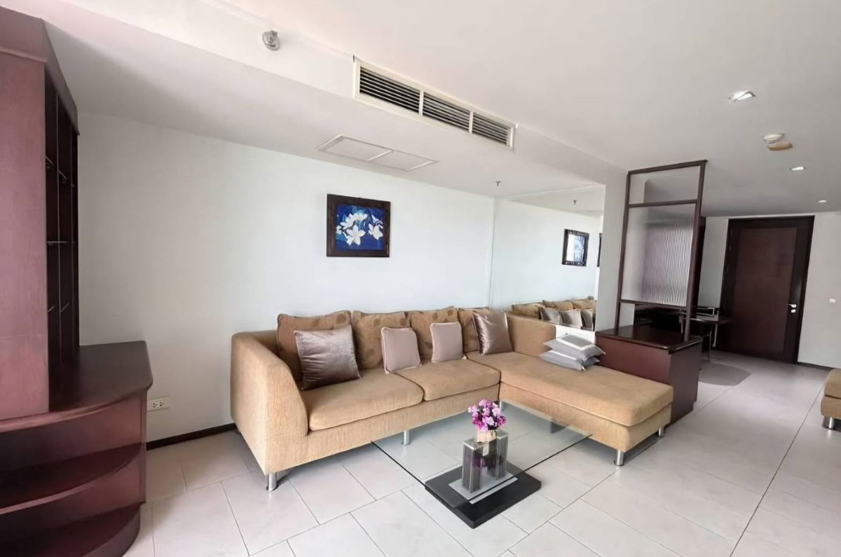 picture ⛵ North shore ⛵ Sea view / 18F / 1bedroom >> THB40,000/month彡 - 2/12