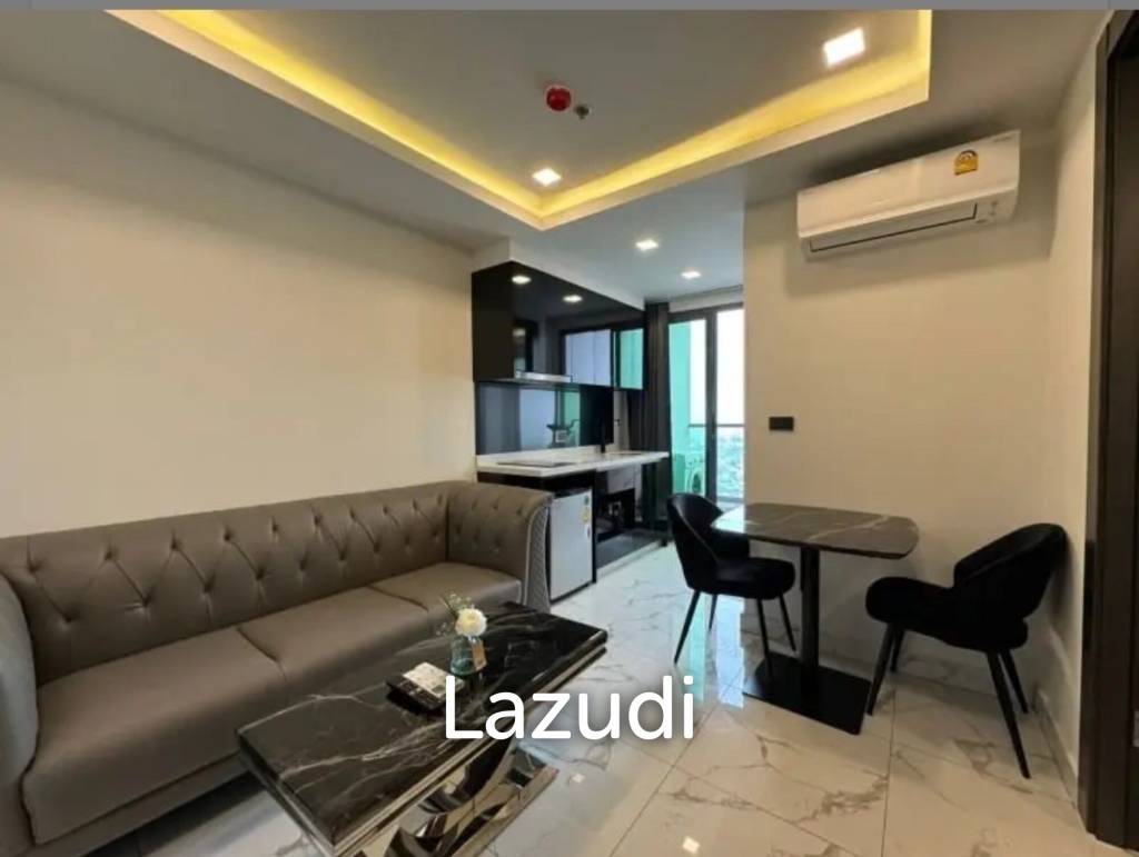 รูป 1 Bed 1 Bath 29.22 SQ.M. Arcadia Millennium Tower - รูปที่ 1/8