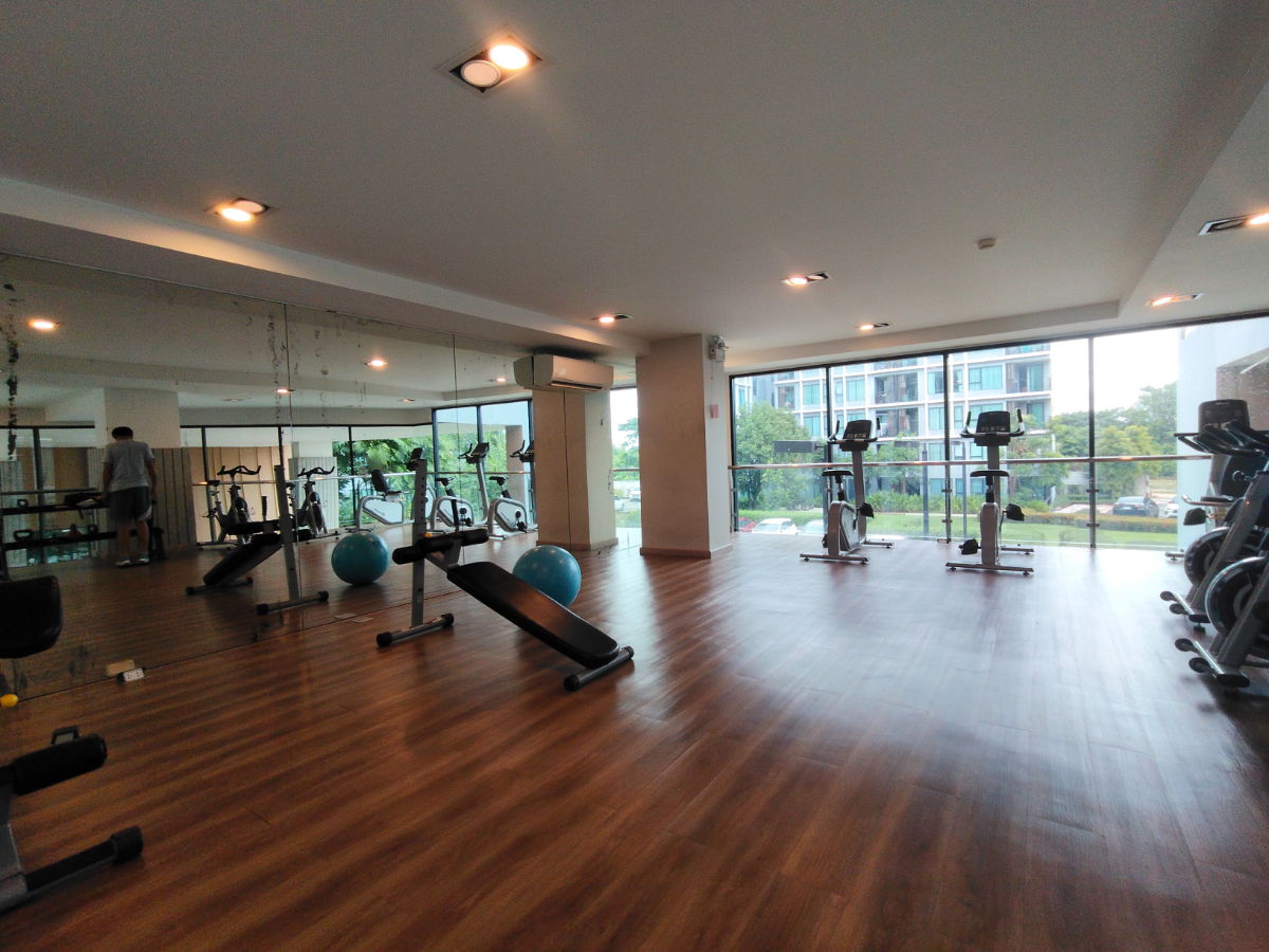 รูป K1687 ให้เช่า Serenity condo #เดินทางเข้ามหาลัยขอนแก่นเพียง5นาที 📍ขนาด 32 ตรม. ตึกC ชั้น 2  - รูปที่ 25/32