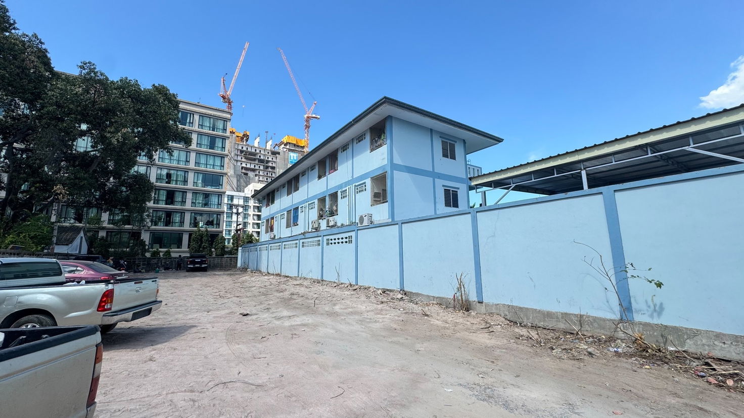 picture Land for Sale in South Pattaya - Sea Side - 2/5