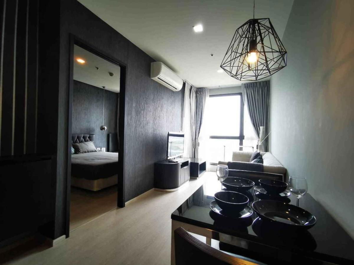 picture Condo for Rent: Rhythm Sukhumvit 44/1 Near BTS Phra Khanong - 3/5